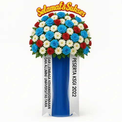 Standing Flower  di Kampar